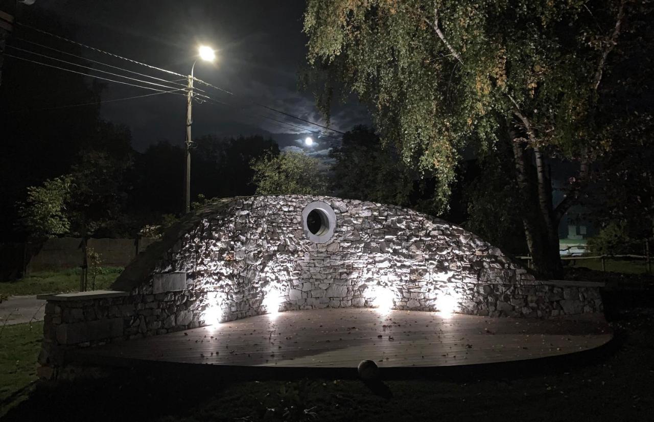 Villa L'Oeil Du Condroz Clavier Esterno foto